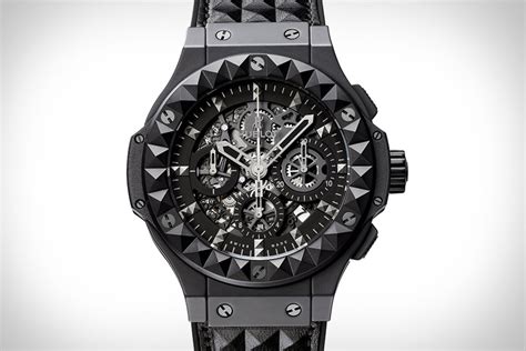 hublot kindermode|Hublot and Depeche Mode Just Dropped a Rockin' Big Bang .